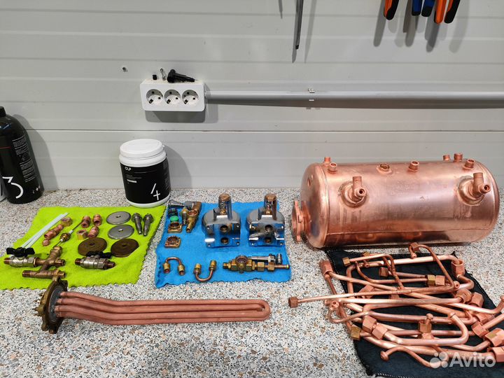 Ремонт Кофемашин