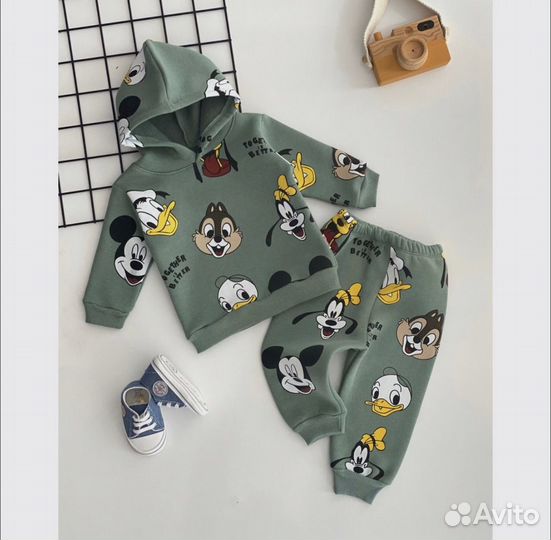 Костюм детский