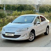 Peugeot 408 1.6 AT, 2013, 141 975 км, с пробегом, цена 629 000 руб.