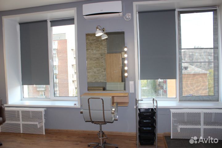 Аренда парикмахерского места