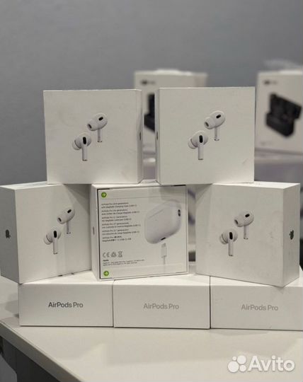 AirPods Pro 2 Type-C