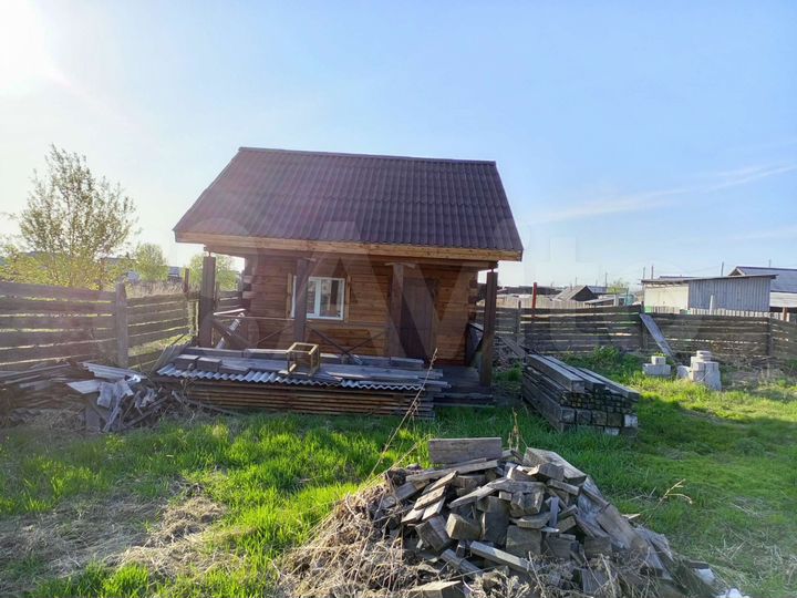 Дом 169 м² на участке 15 сот.