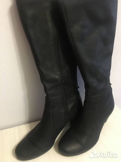 Сапоги женские ecco