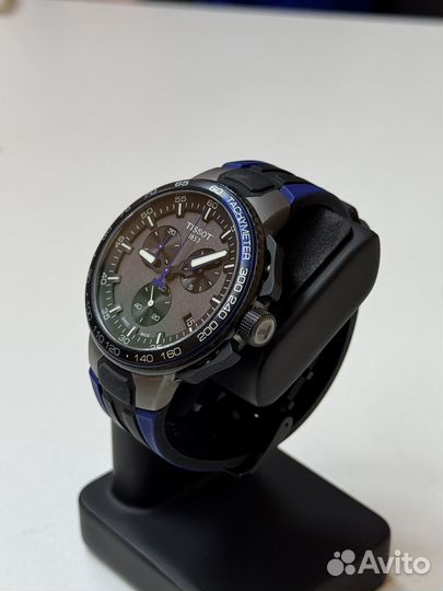 Часы Tissot T-Race Cycling Chronograph оригинал