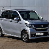 Honda N-WGN 0.7 CVT, 2014, 160 462 км, с пробегом, цена 915 000 руб.