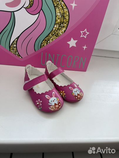 Сандали для девочки