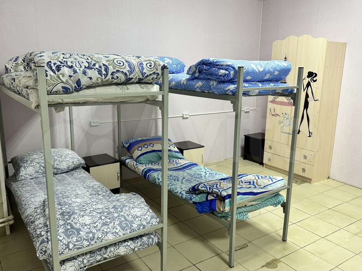 Комната 20 м², 1/1 эт.