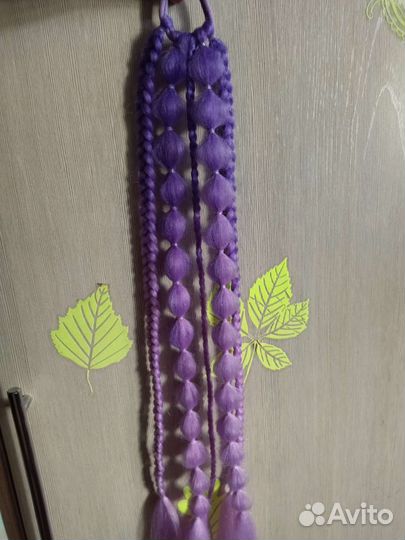 Афрорезиночки на заказ и готовые