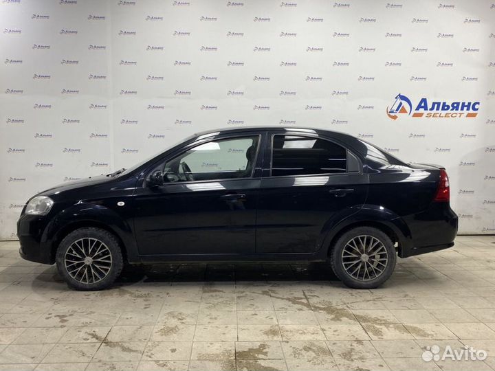 Chevrolet Aveo 1.4 МТ, 2011, 184 900 км