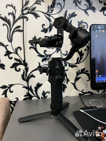 Dji ronin RSC2