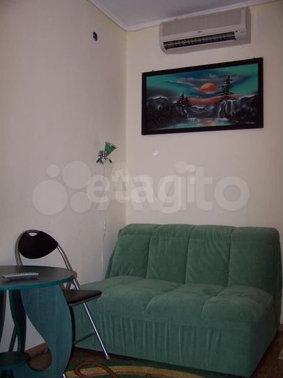 Апартаменты-студия, 16,5 м², 2/2 эт.