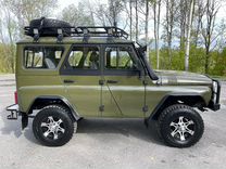 УАЗ Hunter 2.7 MT, 2006, 7 000 км, с пробегом, цена 1 500 000 руб.