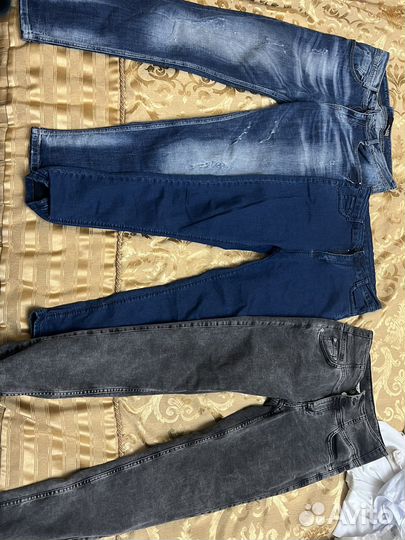 Вещи пакетом