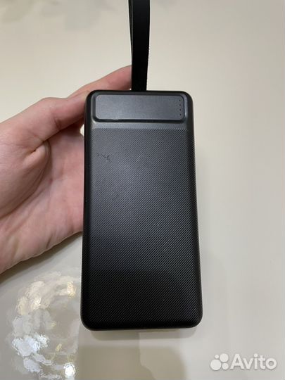 Повербанк TFN 30.000 мАч