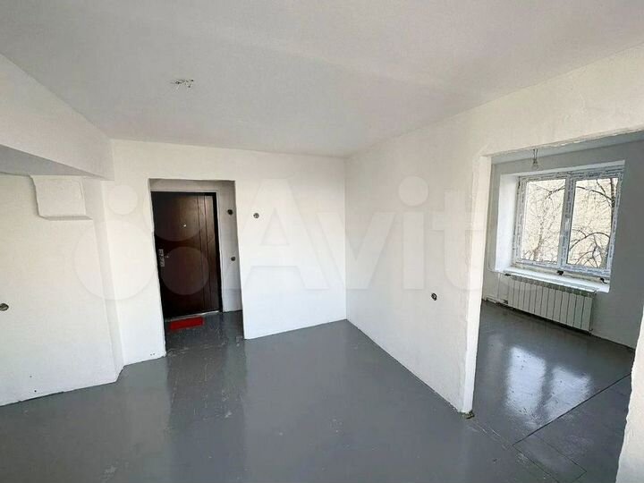 2-к. квартира, 57 м², 8/19 эт.