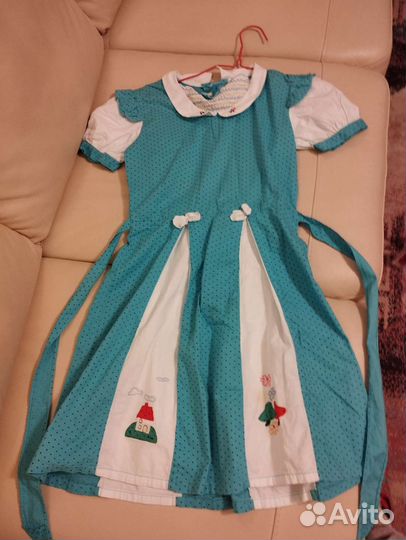 Платья детские