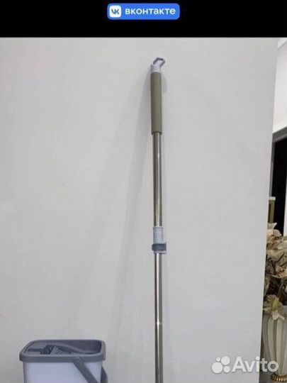 Швабра с отжимом