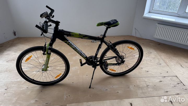 Горный велосипед merida