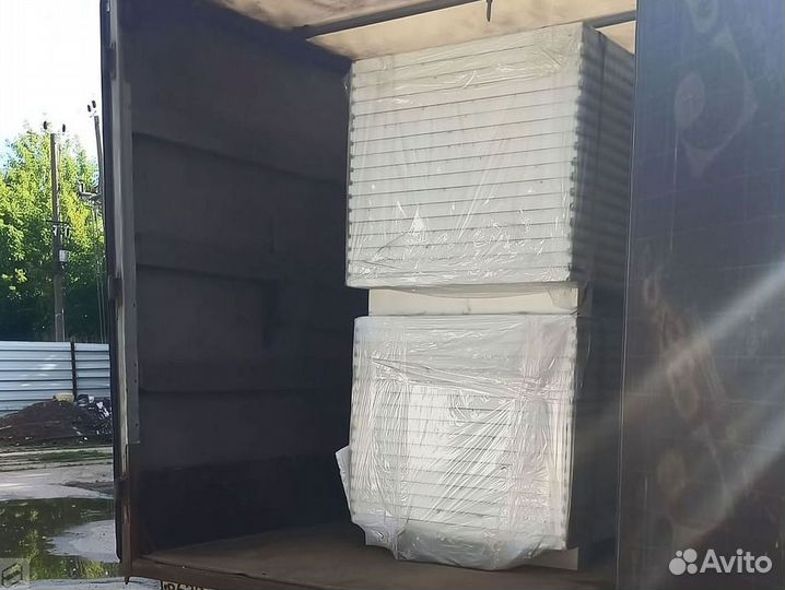 Сендвич панели разных видов и толщины