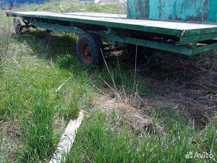 Прицеп для пчёл