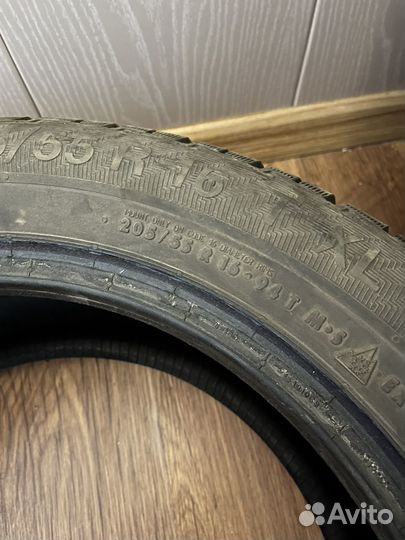 Gislaved Nord Frost 200 205/55 R16