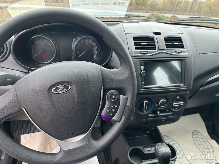 LADA Granta 1.6 МТ, 2023, 350 км