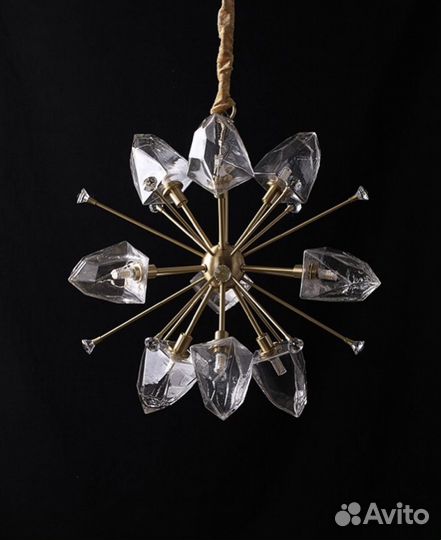 Люстра потолочная