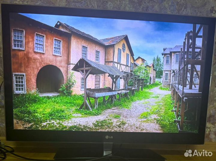 Телевизор lg 42LW4500