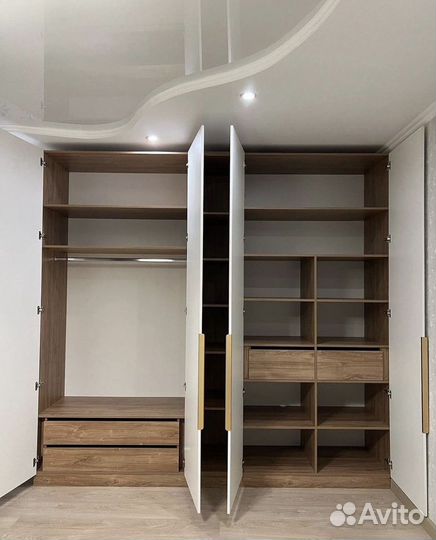 Шкаф распашной от производителя