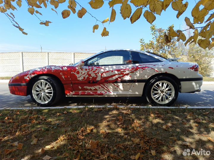 Dodge Stealth 3.0 МТ, 1991, 90 000 км