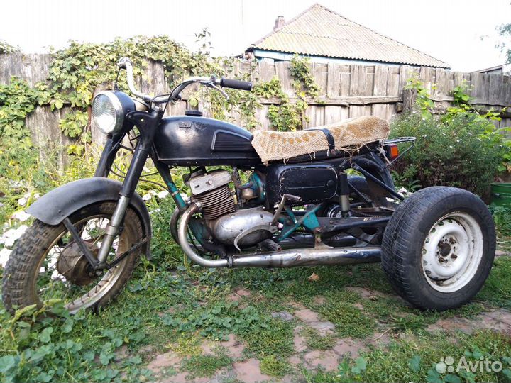 Продается Трицикл