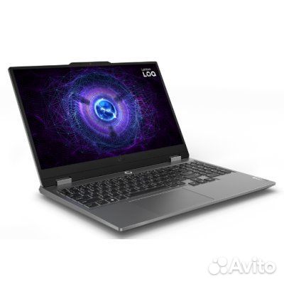 Ноутбук Lenovo LOQ 15IRX9 83DV00njrk - новый