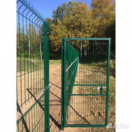 Производство калиток
