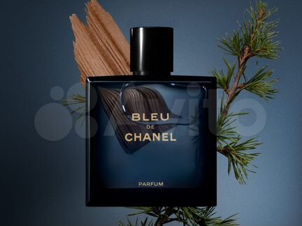 Chanel Bleu De Chanel Мужские духи-спрей