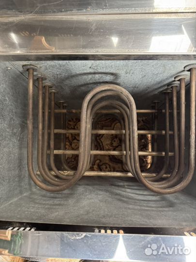 Электрокаменка душка