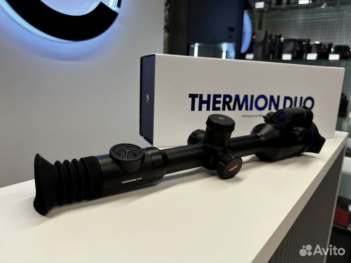 Прицел для охоты Pulsar Thermion Duo DXP51