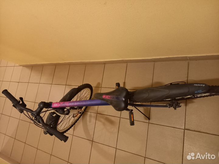 Велосипед подростковый для девочки