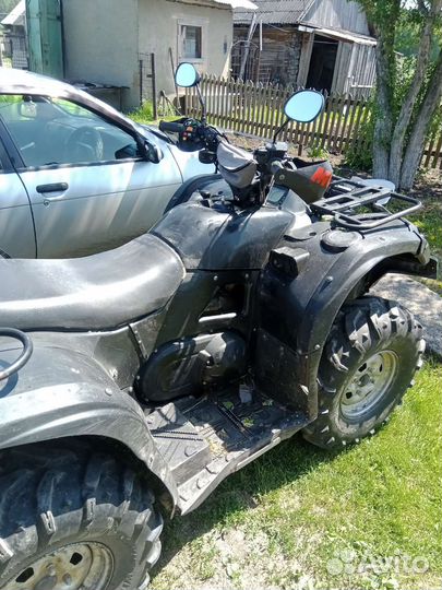 Квадроцикл Stels 700Н
