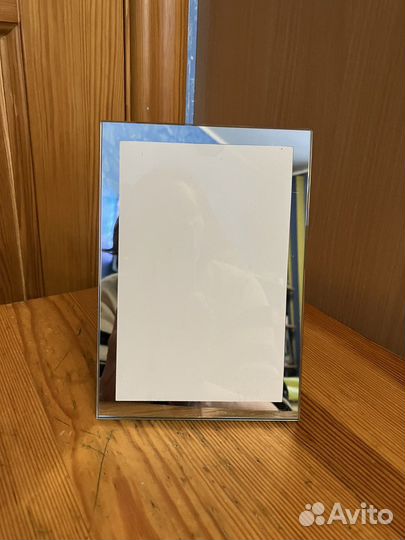 Фоторамка зеркальная