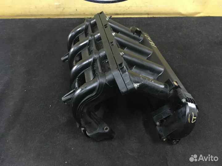 Впускной коллектор 611 двигатель Mercedes W638