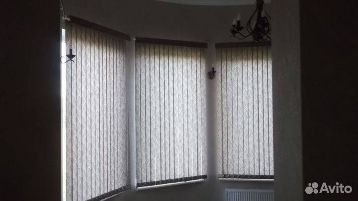 Вертикальные жалюзи Канада