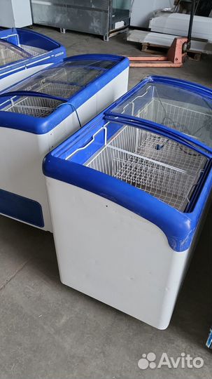 Морозильный ларь бу