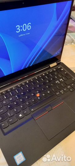 Ноутбук Lenovo Thinkpad x390 Yoga