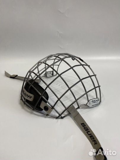 Визоры и решетки хоккейные ccm bauer oakley
