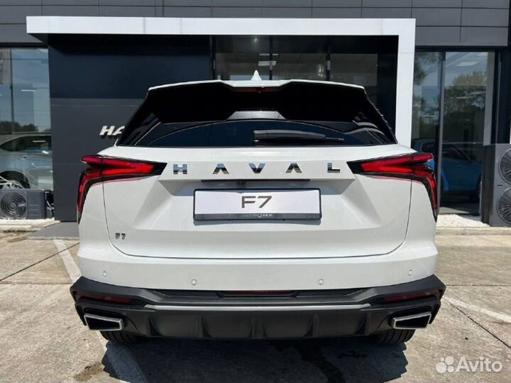 Haval F7 1.5 AMT, 2024