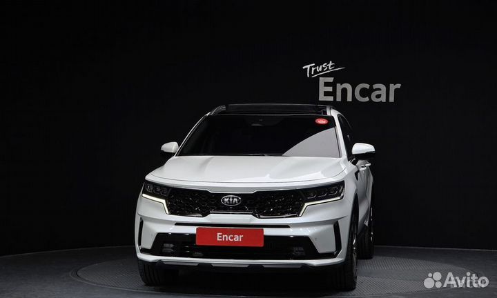 Kia Sorento под заказ