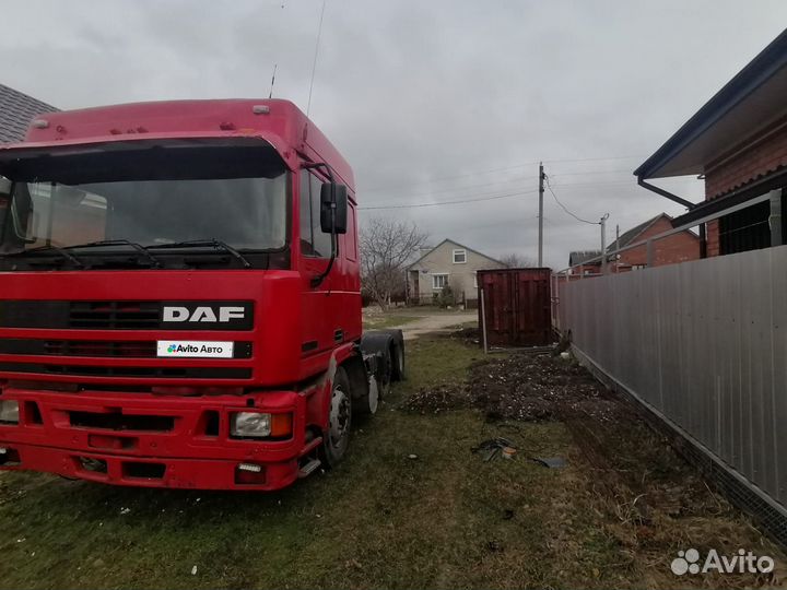 DAF FT G95.400, 1994