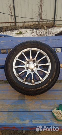 Hankook Kinergy 4S H740