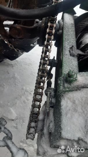 Трелевочник навесной