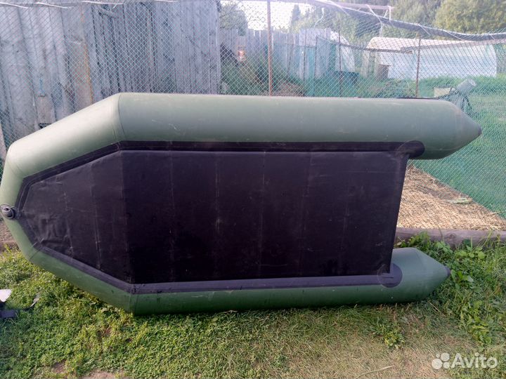 Лодка пвх с мотором